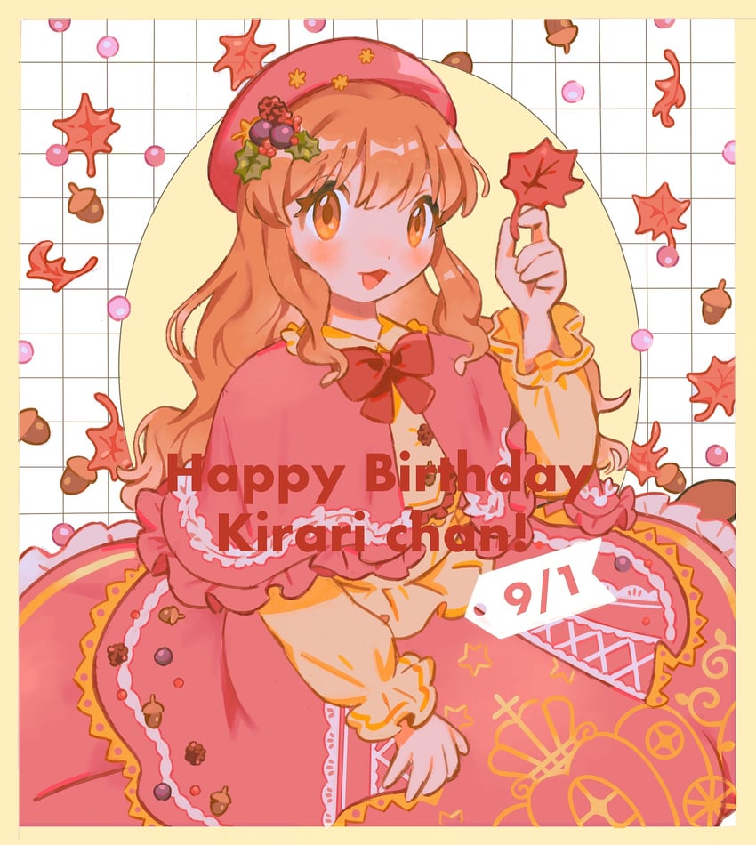 moroboshi kirari (idolmaster and 1 more) drawn by bachikori-ken