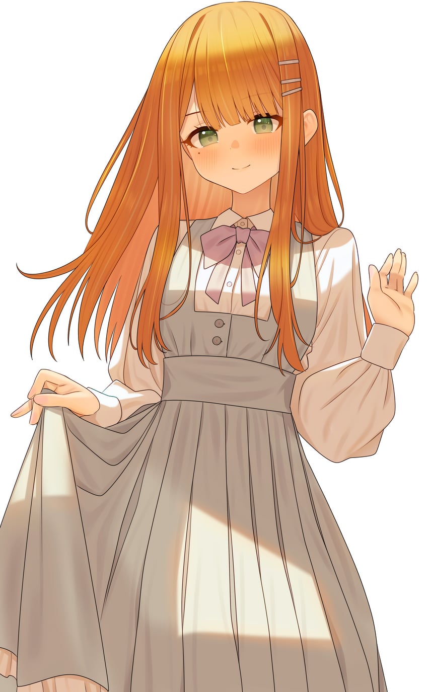 shiun sumika (idolmaster and 1 more) drawn by 07nono06