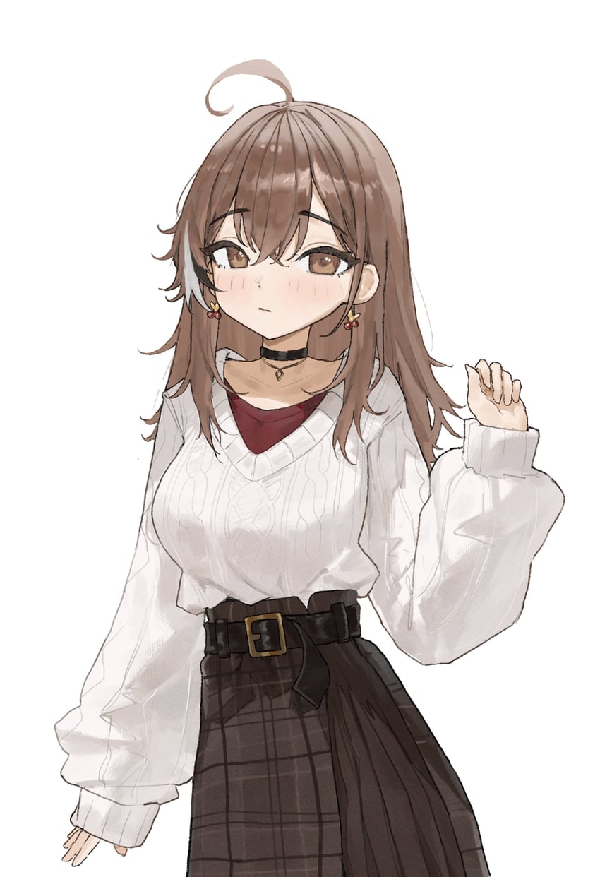 nanashi mumei (hololive and 1 more) drawn by arch_05x