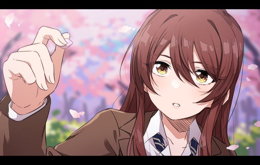 osaki tenka (idolmaster and 1 more) drawn by nagami_tami