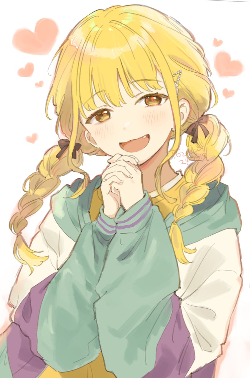 fujita kotone (idolmaster and 1 more) drawn by konayama_kata