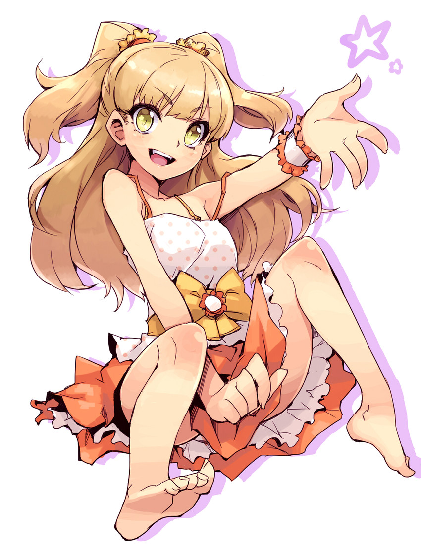 jougasaki rika (idolmaster and 1 more) drawn by whoosaku