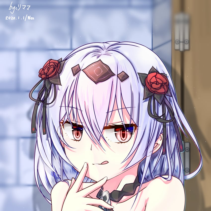 theresa apocalypse (honkai and 1 more) drawn by li_mama