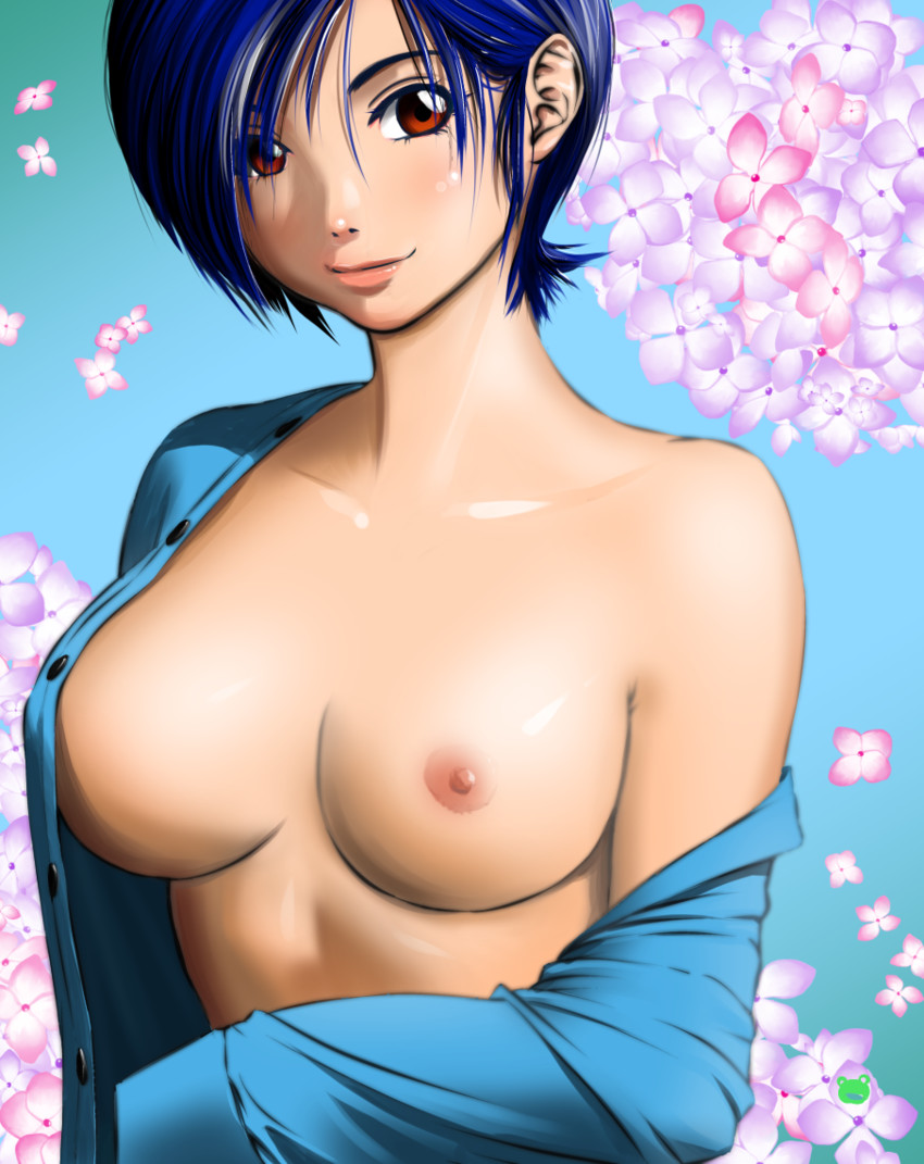 may lee (the king of fighters) drawn by mahha_warabi