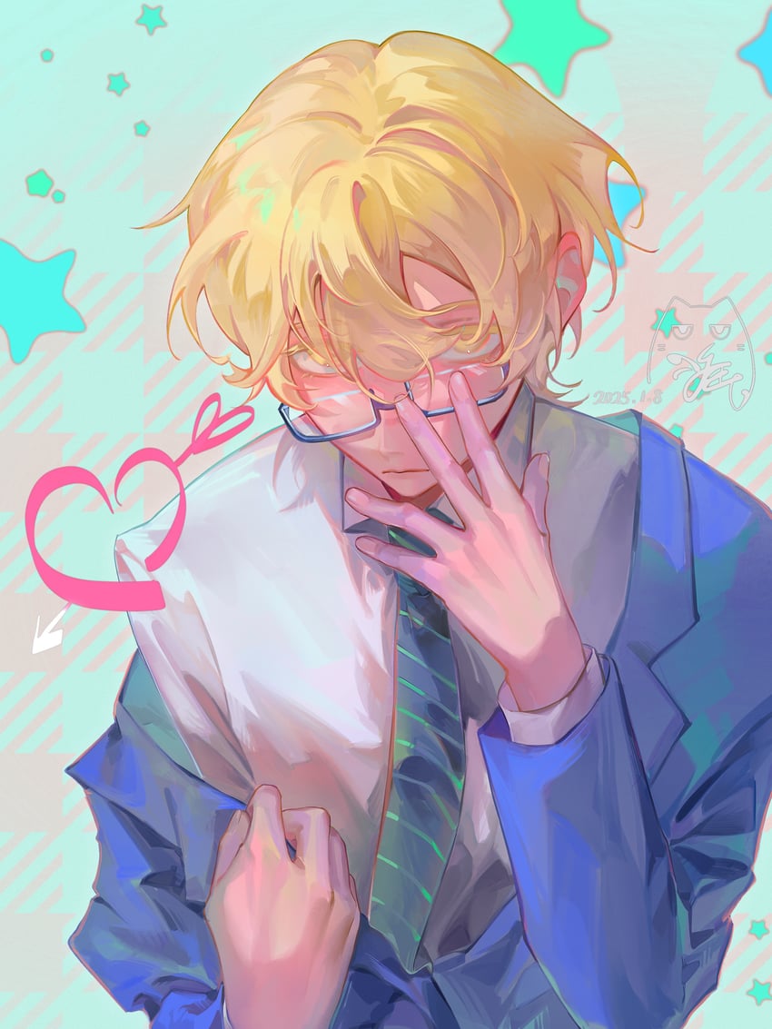 luka (alien stage) drawn by you_yeyou0904