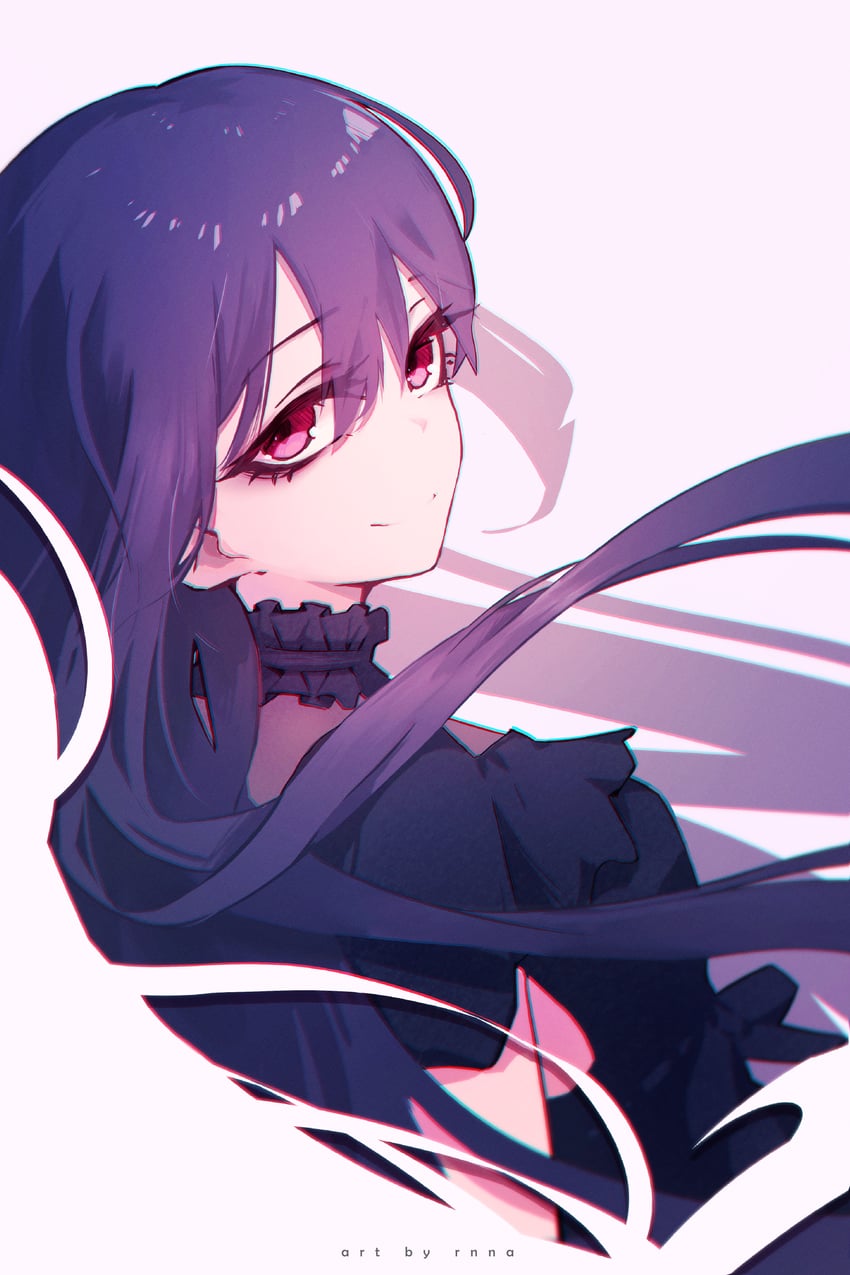 tilty claret (tensei oujo to tensai reijou no mahou kakumei) drawn by rnna