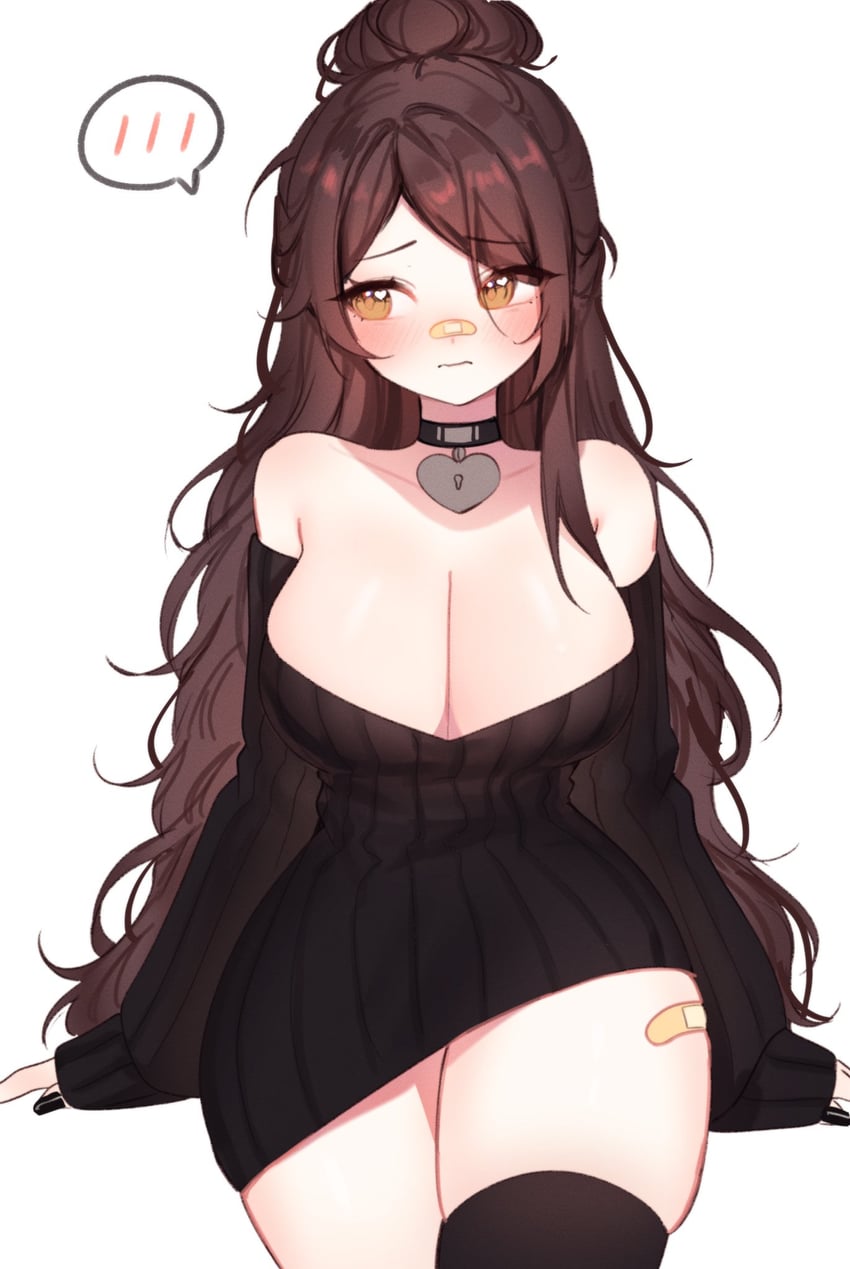 sky above me (indie virtual youtuber) drawn by sky_above_me