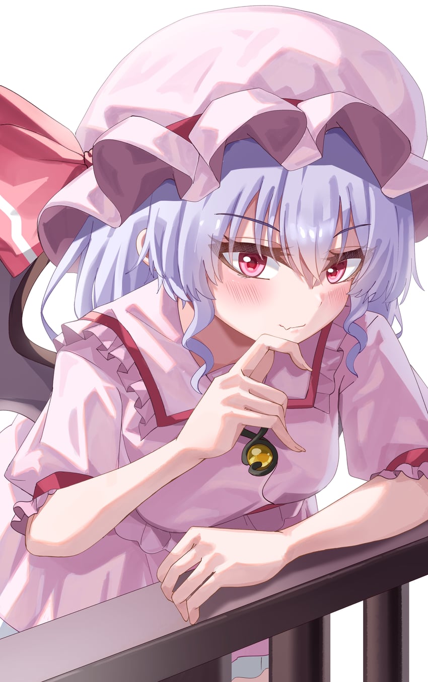 remilia scarlet (touhou) drawn by mahoro_(minase_mahoro)