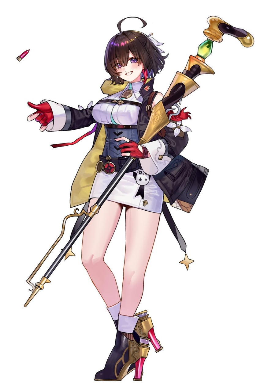 yumia liessfeldt (atelier and 1 more) drawn by ryuuno6