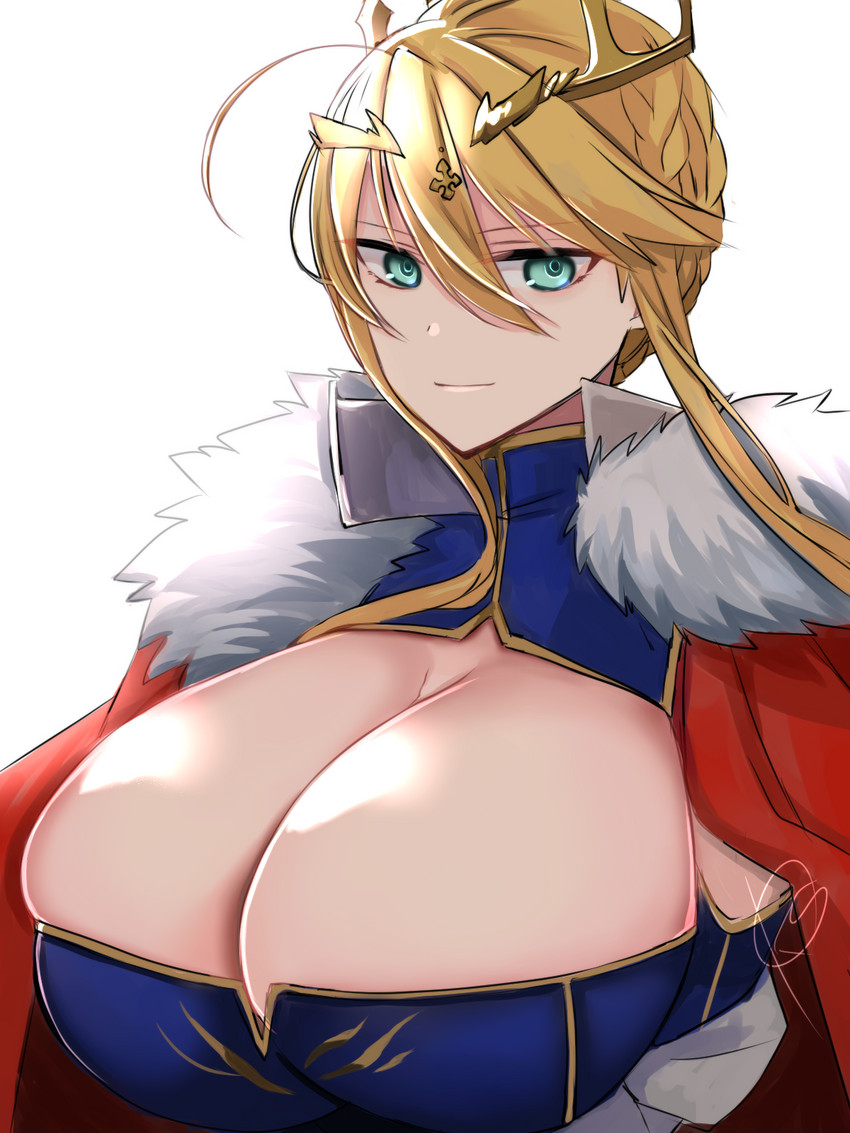 artoria pendragon (fate and 1 more) drawn by kankitsu_kei