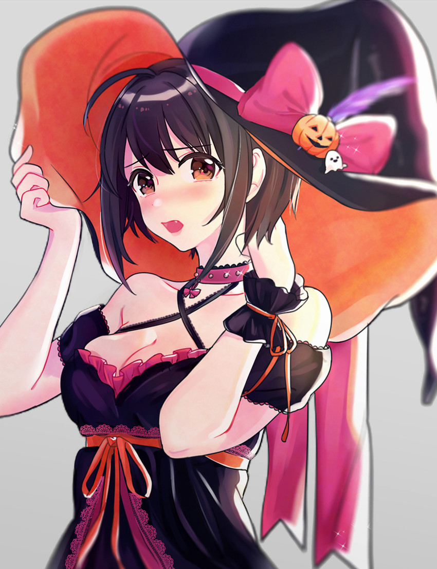 kohinata miho (idolmaster and 1 more) drawn by wenquangua