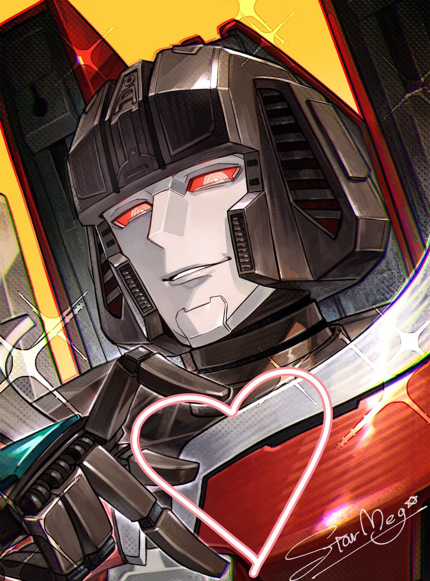 starscream (transformers and 1 more) drawn by dajuzawan