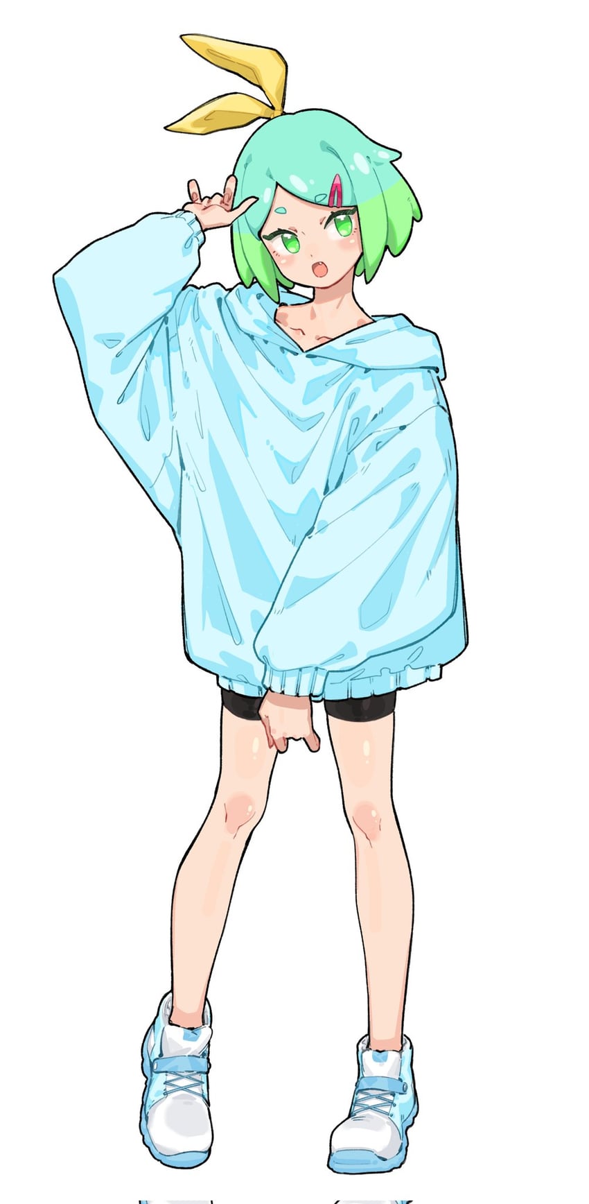nijiiro nino (pretty series and 2 more) drawn by fugota6509