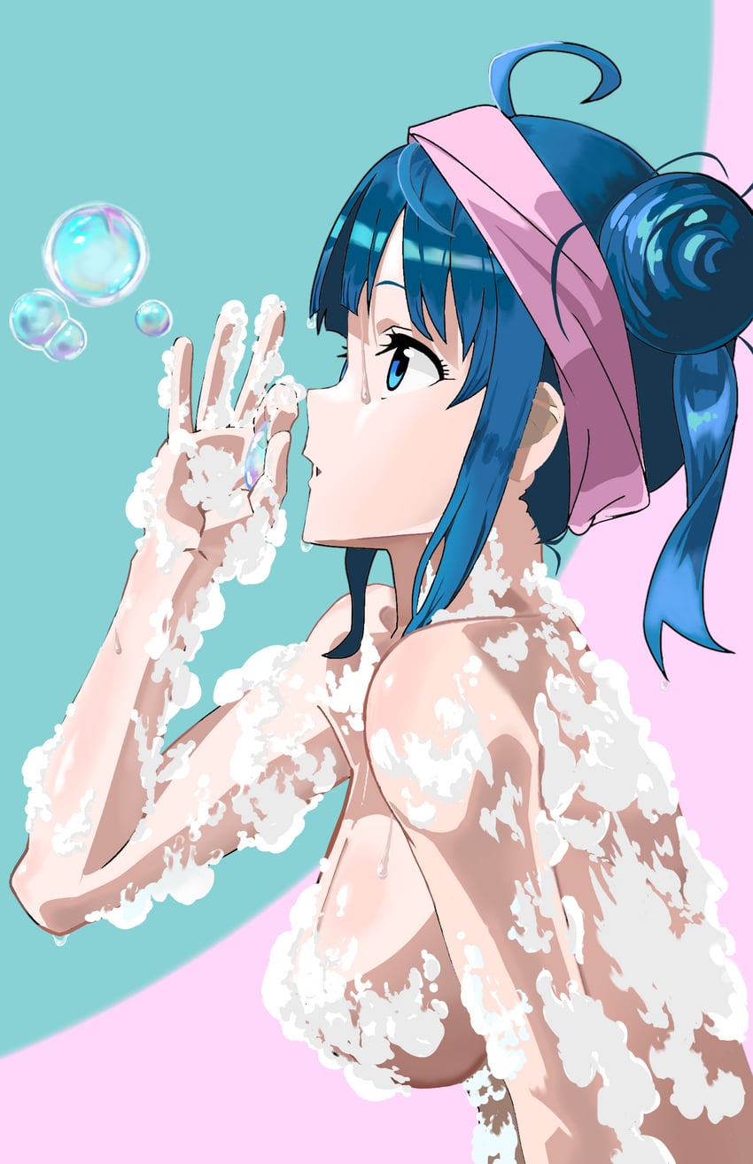 yanami anna (make heroine ga oo sugiru!) drawn by suruga_asahi