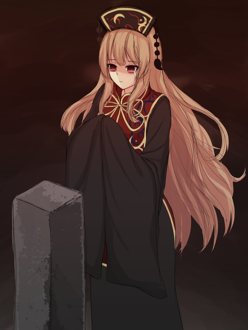junko (touhou) drawn by ozu_(agito100001) | Danbooru