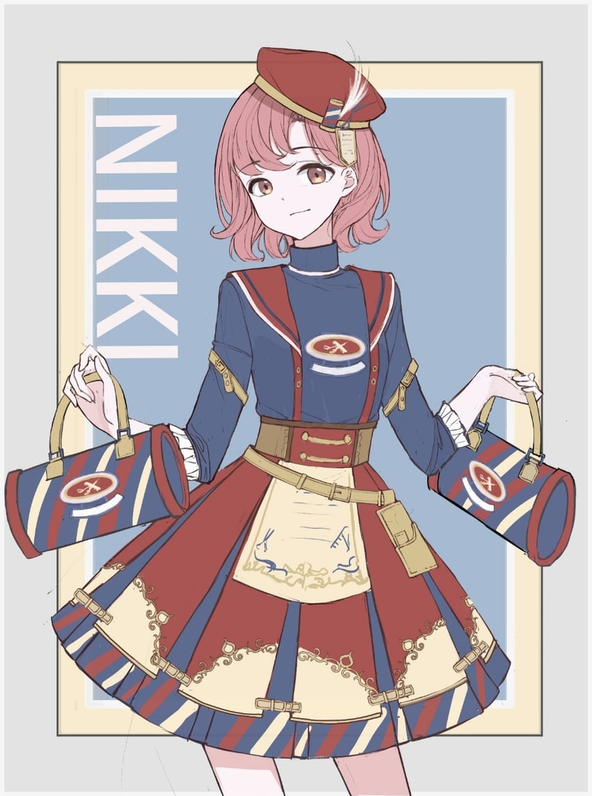 nikki and ruff ruff shampoo (nikki and 1 more) drawn by youyidianqingming