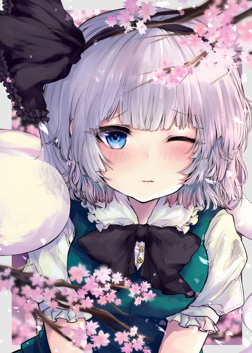 konpaku youmu (touhou and 1 more) drawn by yuma_(yuuma_pants)