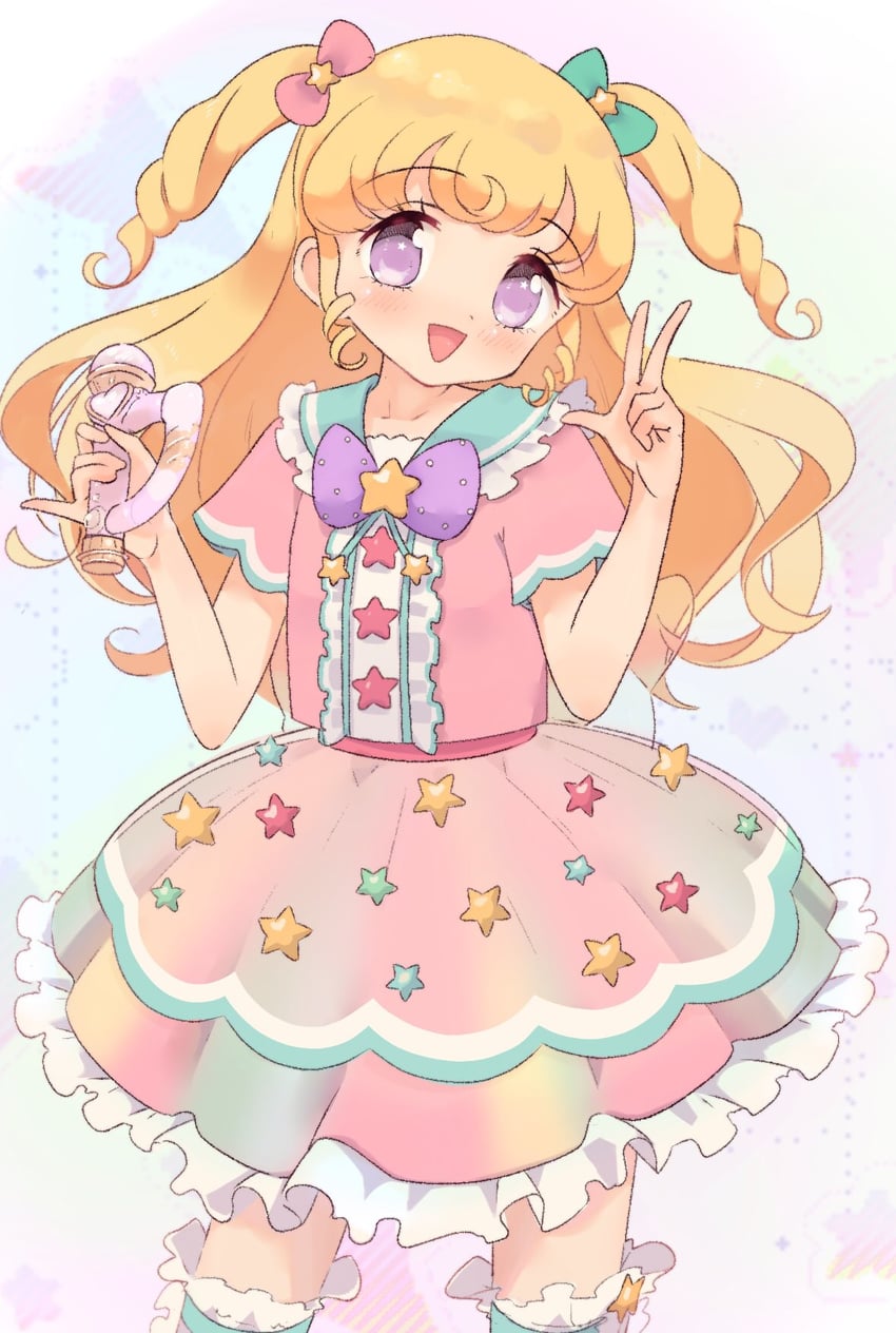 yumekawa yui (pretty series and 2 more) drawn by hyakumangoku_masurao