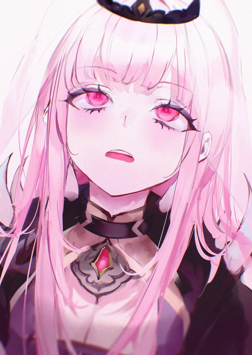 mori calliope (hololive and 1 more) drawn by mile_(off8mile)