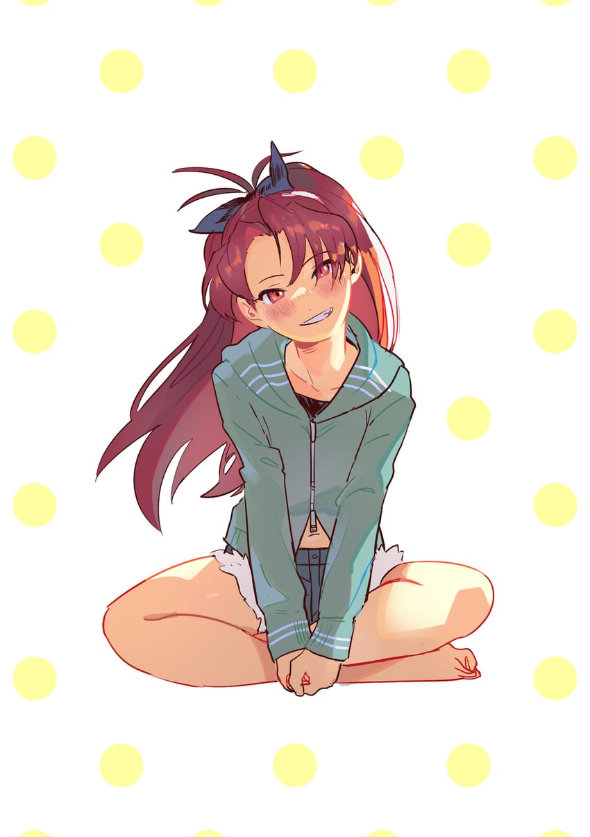 sakura kyoko (mahou shoujo madoka magica) drawn by yooki_(winter_cakes)