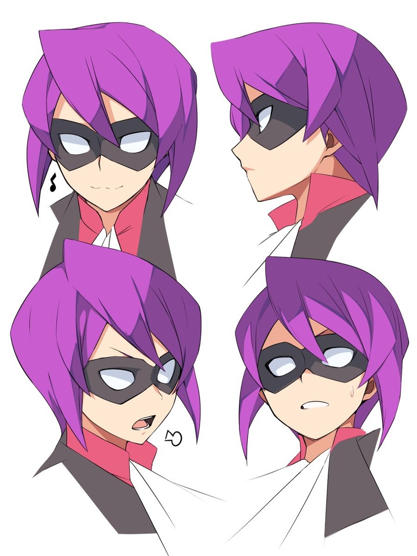 will (pokemon and 1 more) drawn by kiwi_of_ruin