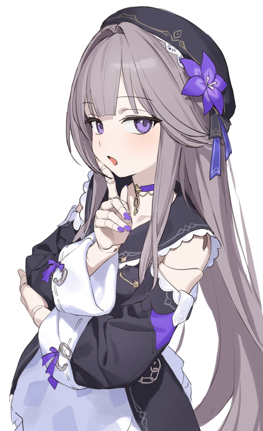 herta (honkai and 1 more) drawn by nanmo_(nanmokamo)