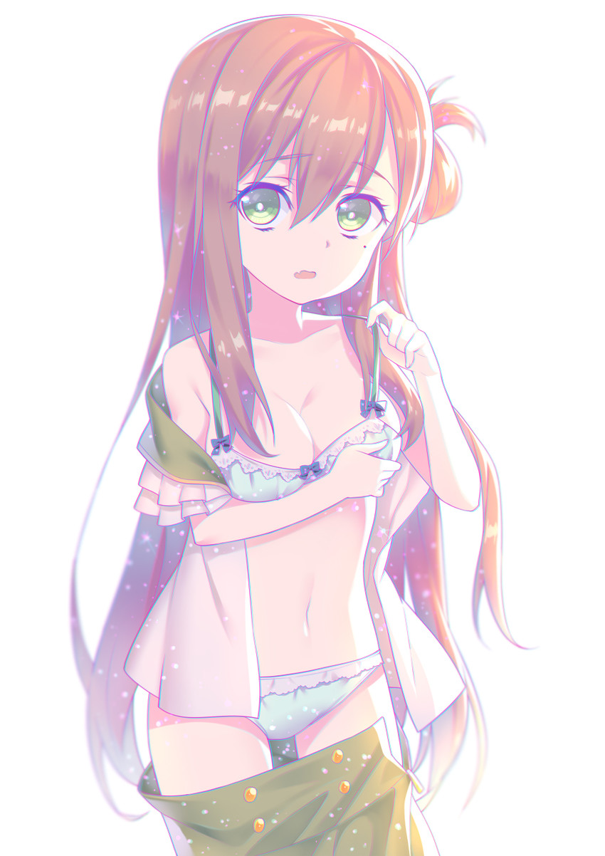 wakasa yuuri (gakkou gurashi!) drawn by sora_72-iro