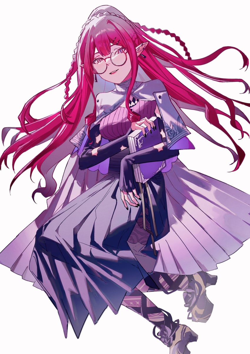 baobhan sith (fate and 1 more) drawn by erhuazi