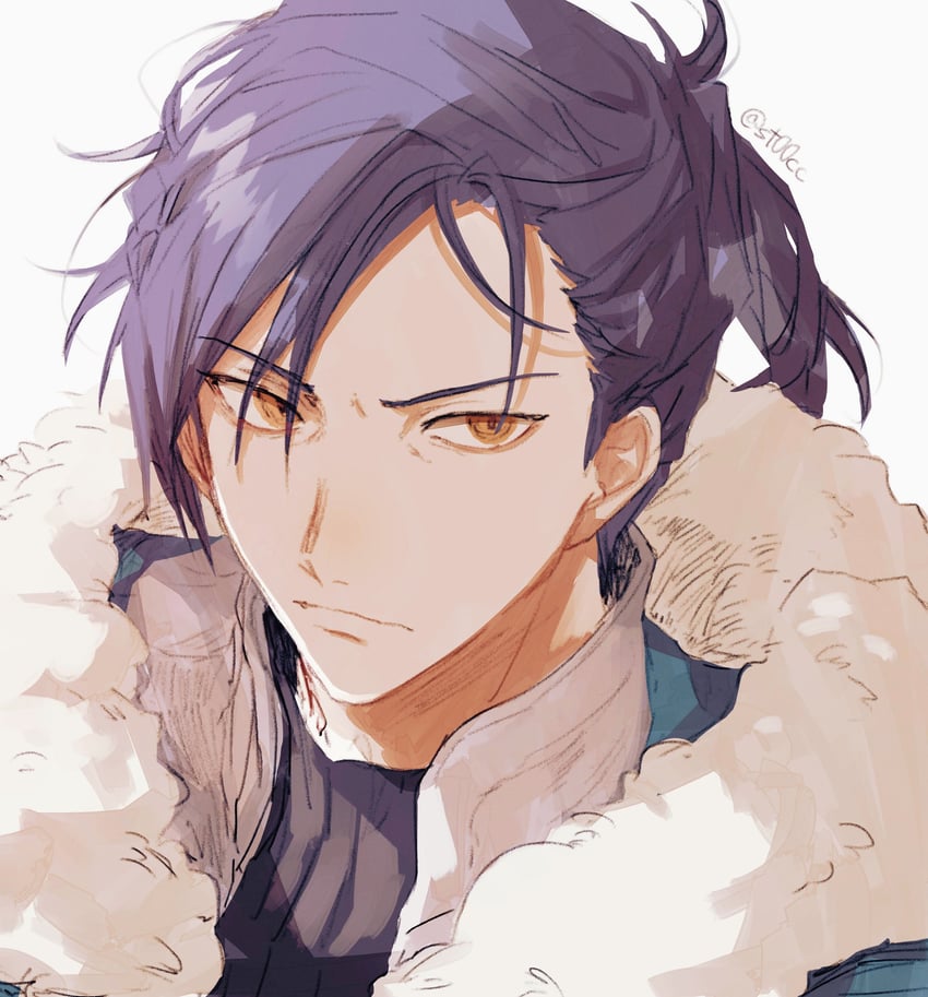felix hugo fraldarius (fire emblem and 1 more) drawn by st00cc