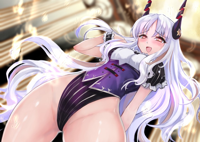caren hortensia (fate and 1 more) drawn by moral-steel