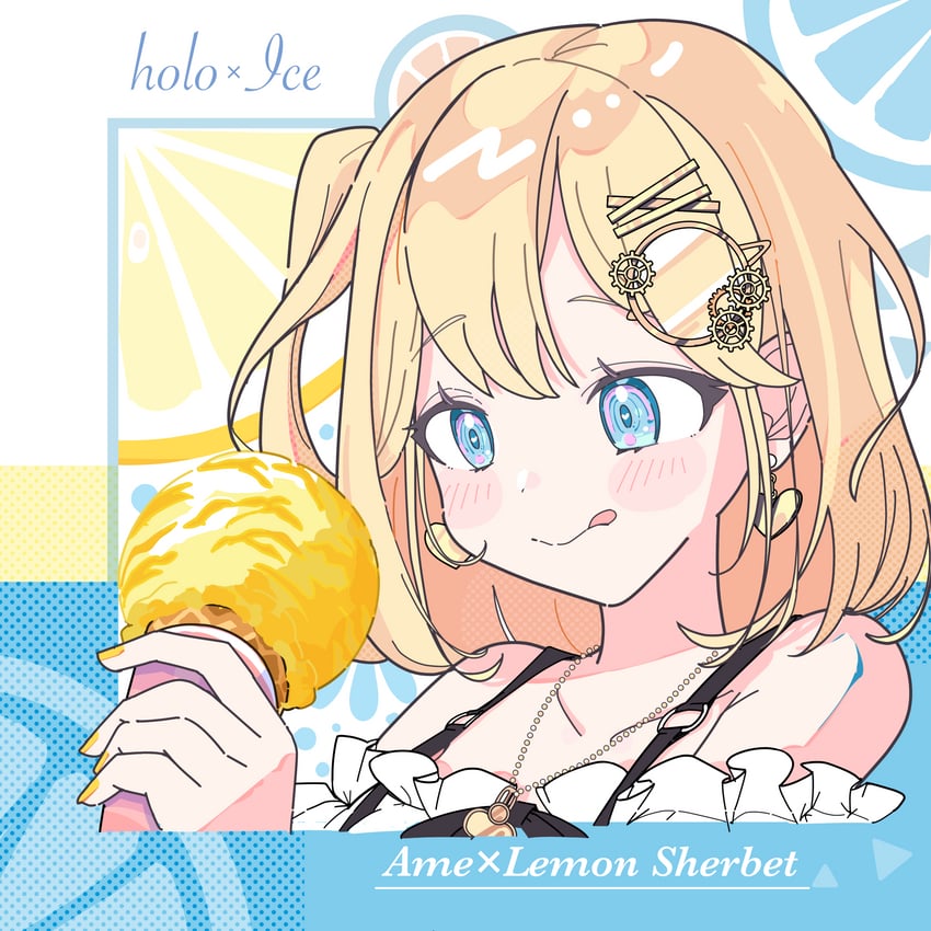 watson amelia (hololive and 1 more) drawn by tsukitoinu