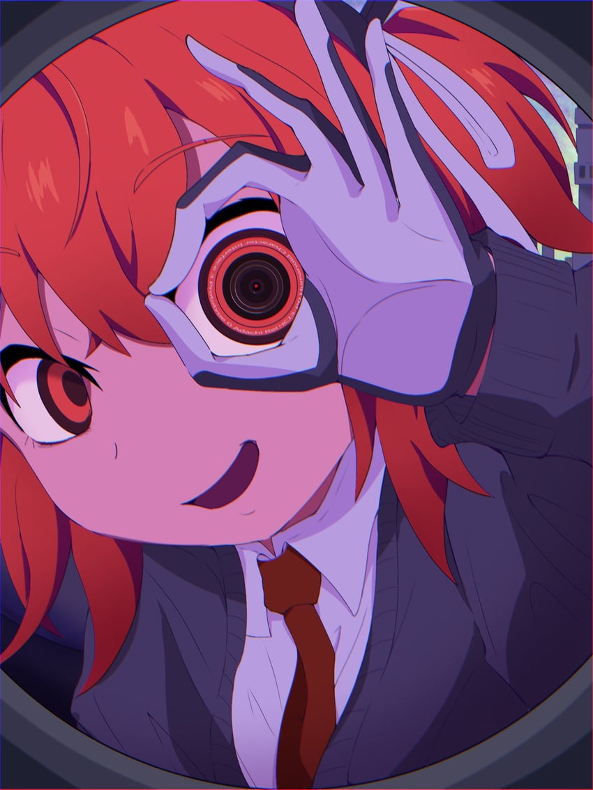 adachi rei (utau and 1 more) drawn by molmax0710