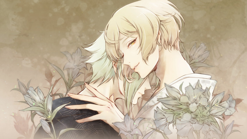 higekiri and hizamaru (touken ranbu) drawn by equal-e-p