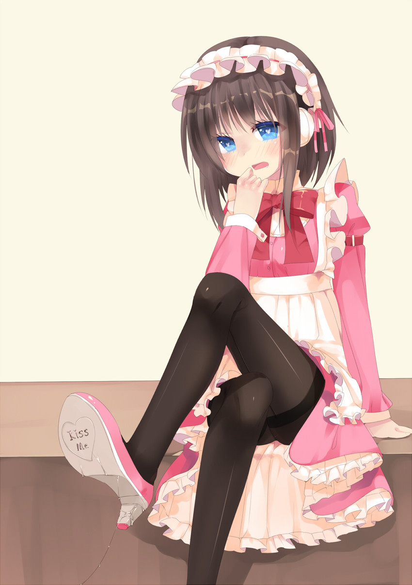 iris rain umbrella (ame no hi no iris) drawn by mvv