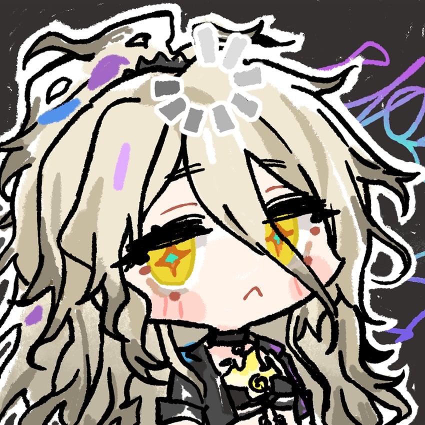 sol and inferno sol (girls' frontline and 1 more) drawn by cui_pi_zha_xia_qiu