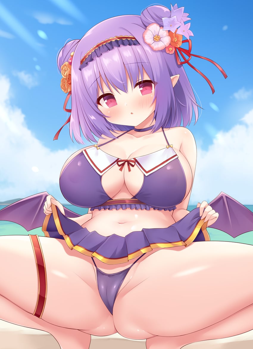 valeria ristie de serbanescu (iris mysteria!) drawn by yuu_(yumezakura)