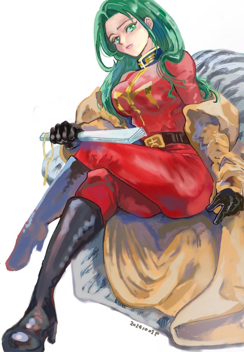 cima garahau (gundam and 1 more) drawn by okrdisk2000