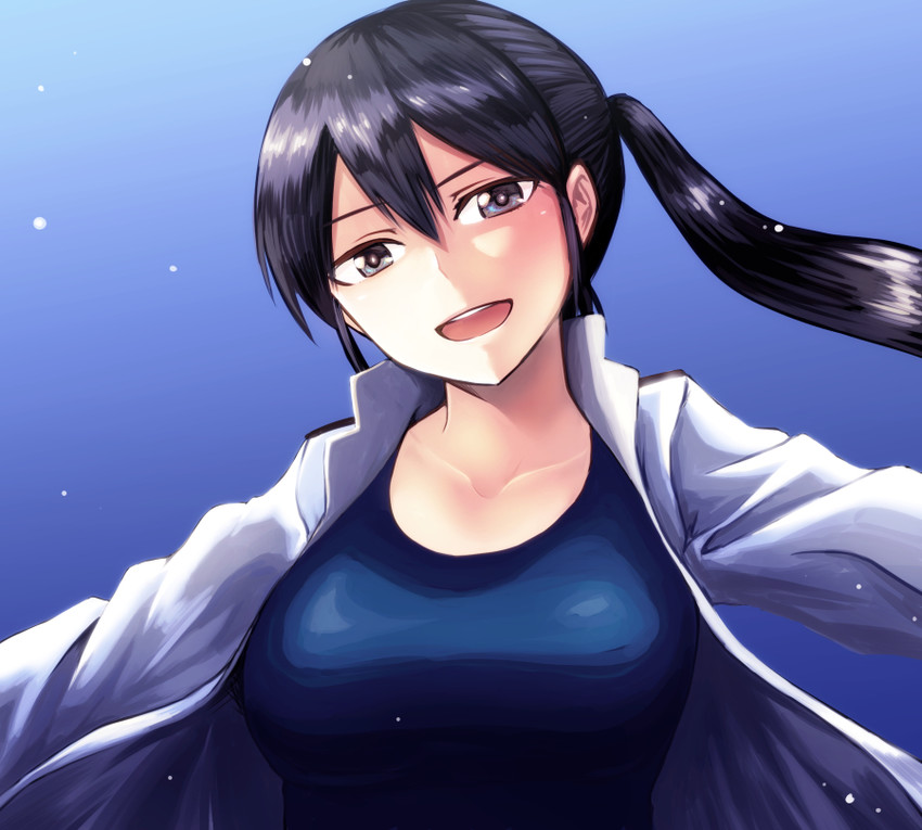 kitagou fumika (world witches series and 1 more) drawn by liar_lawyer