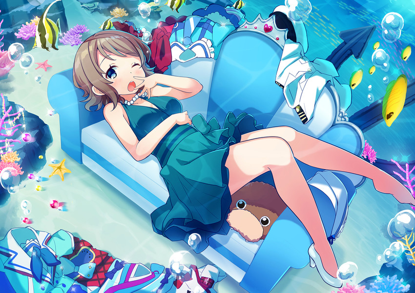 watanabe you and uchicchii (love live! and 2 more) drawn by robin16