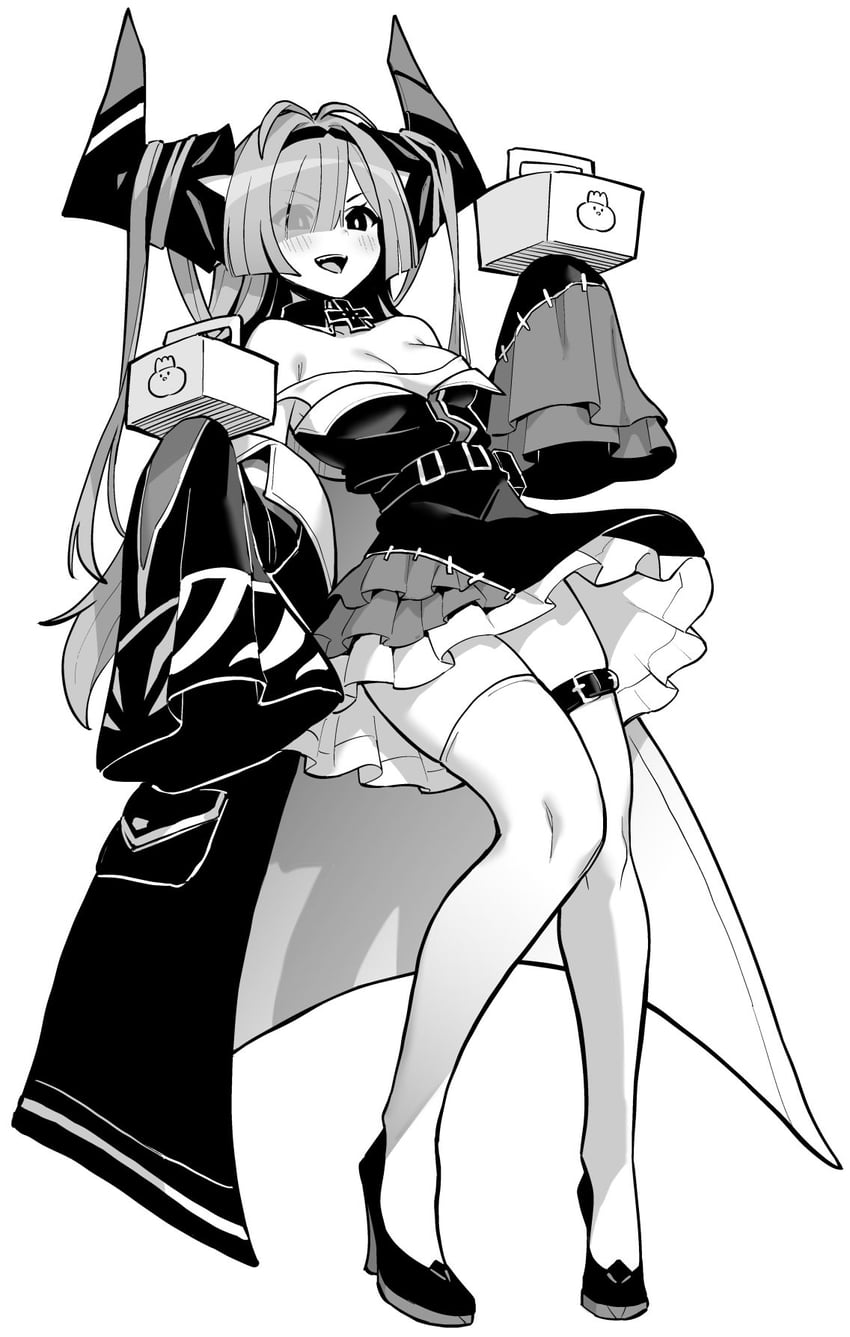 prinz rupprecht (azur lane and 1 more) drawn by hori_(hori_no_su)