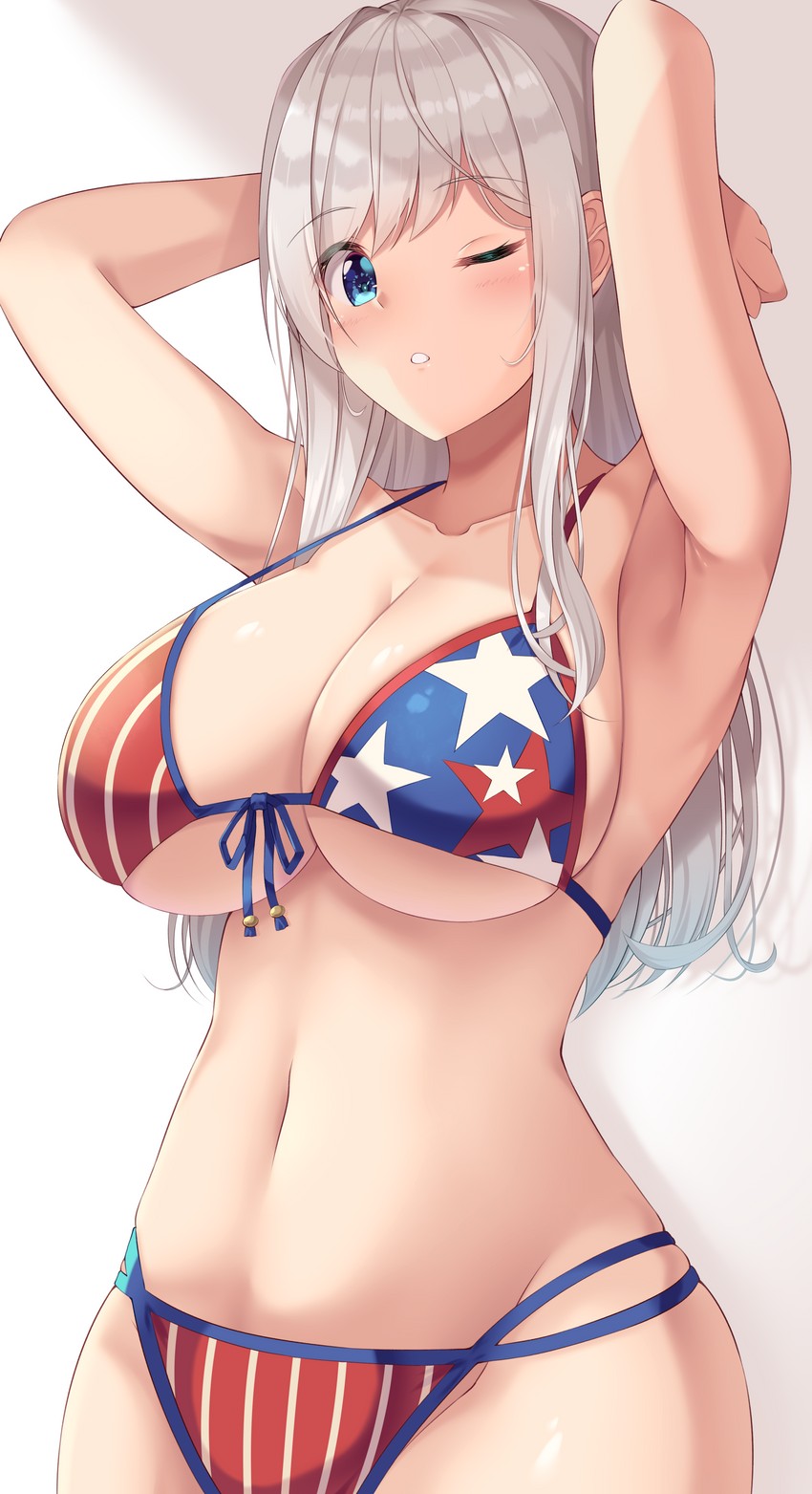 miyamoto musashi (fate and 1 more) drawn by amagi_korona