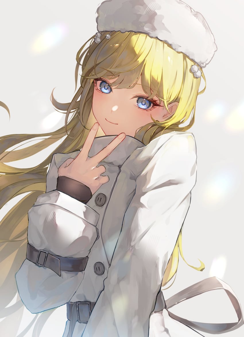 hanabusa lisa (vspo! and 1 more) drawn by mizu_(sui)