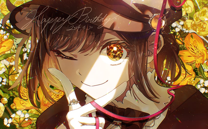 shinonome ena (project sekai and 1 more) drawn by kika
