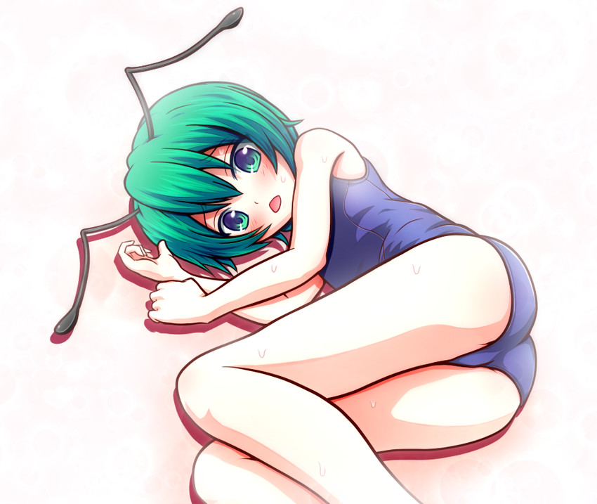 wriggle nightbug (touhou) drawn by mofupaka