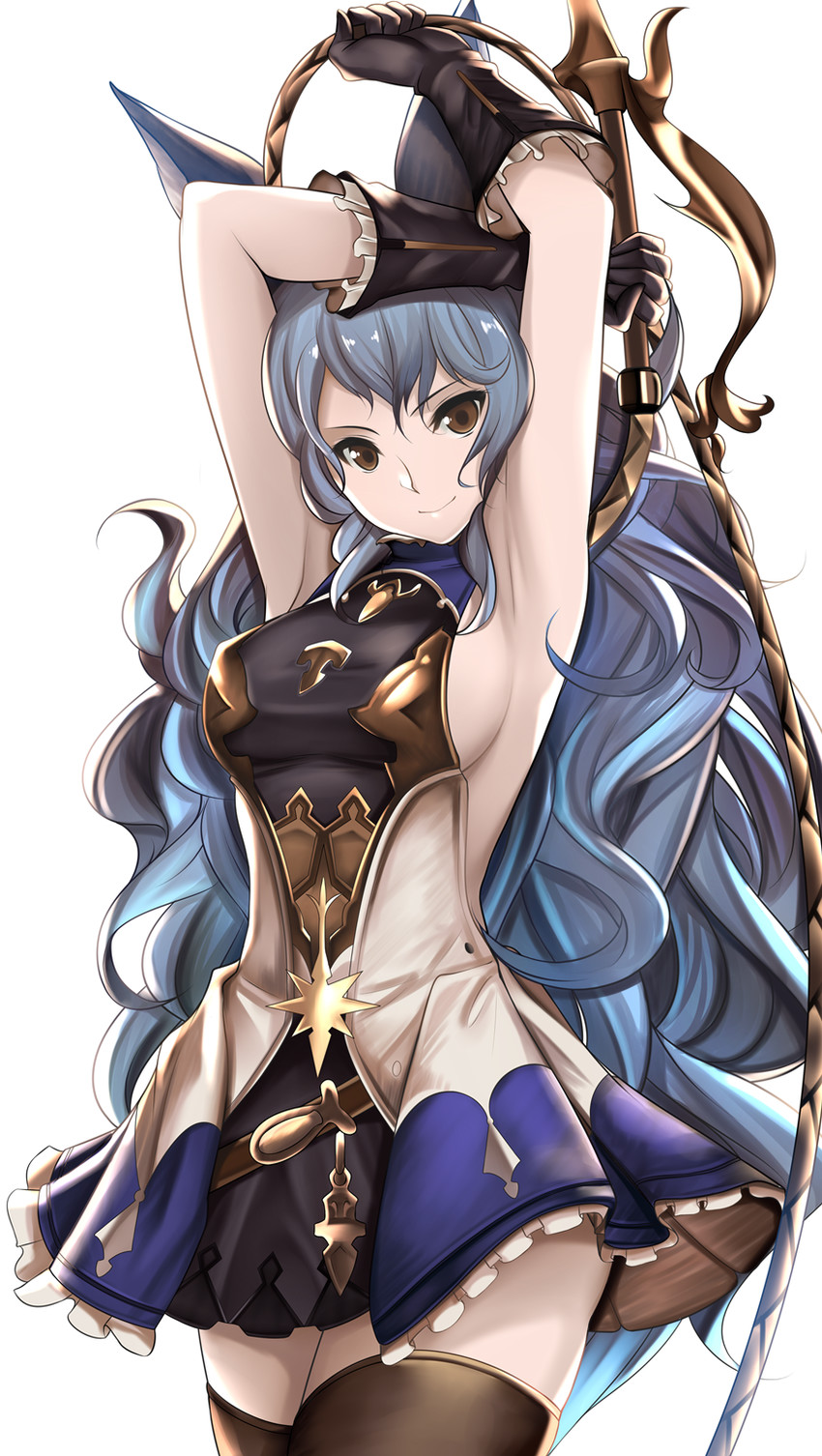 ferry (granblue fantasy) drawn by tony_guisado