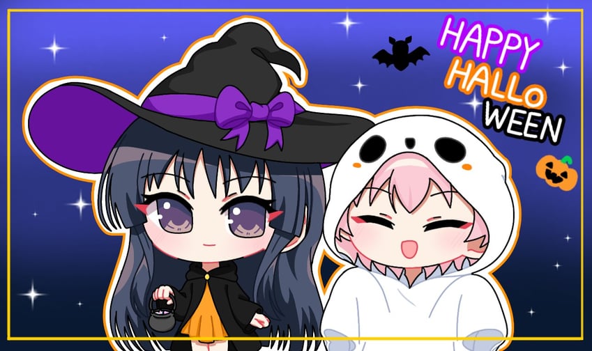 hitotsuyanagi riri and shirai yuyu (assault lily) drawn by yui_(yui1115_)