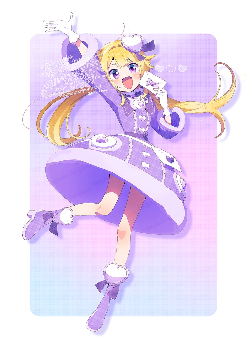 mitsuki felicia (mahou shoujo madoka magica and 1 more) drawn by serizawa_serizane