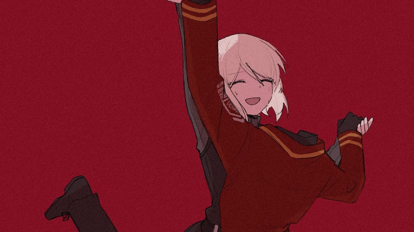 faust and dante (project moon and 2 more) drawn by ivy_(675671)