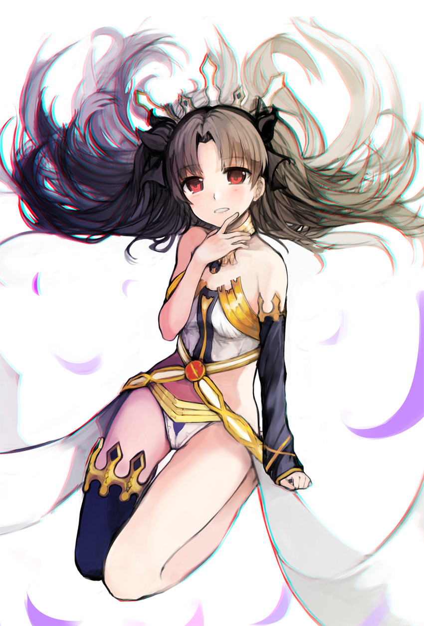 ishtar (fate and 1 more) drawn by dorok