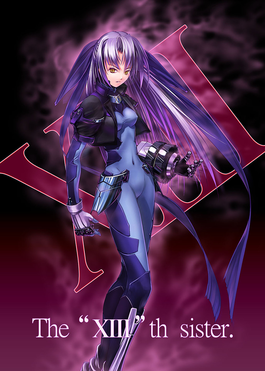 ginga nakajima and revolver knuckle (lyrical nanoha and 1 more) drawn by tom_(1art.)